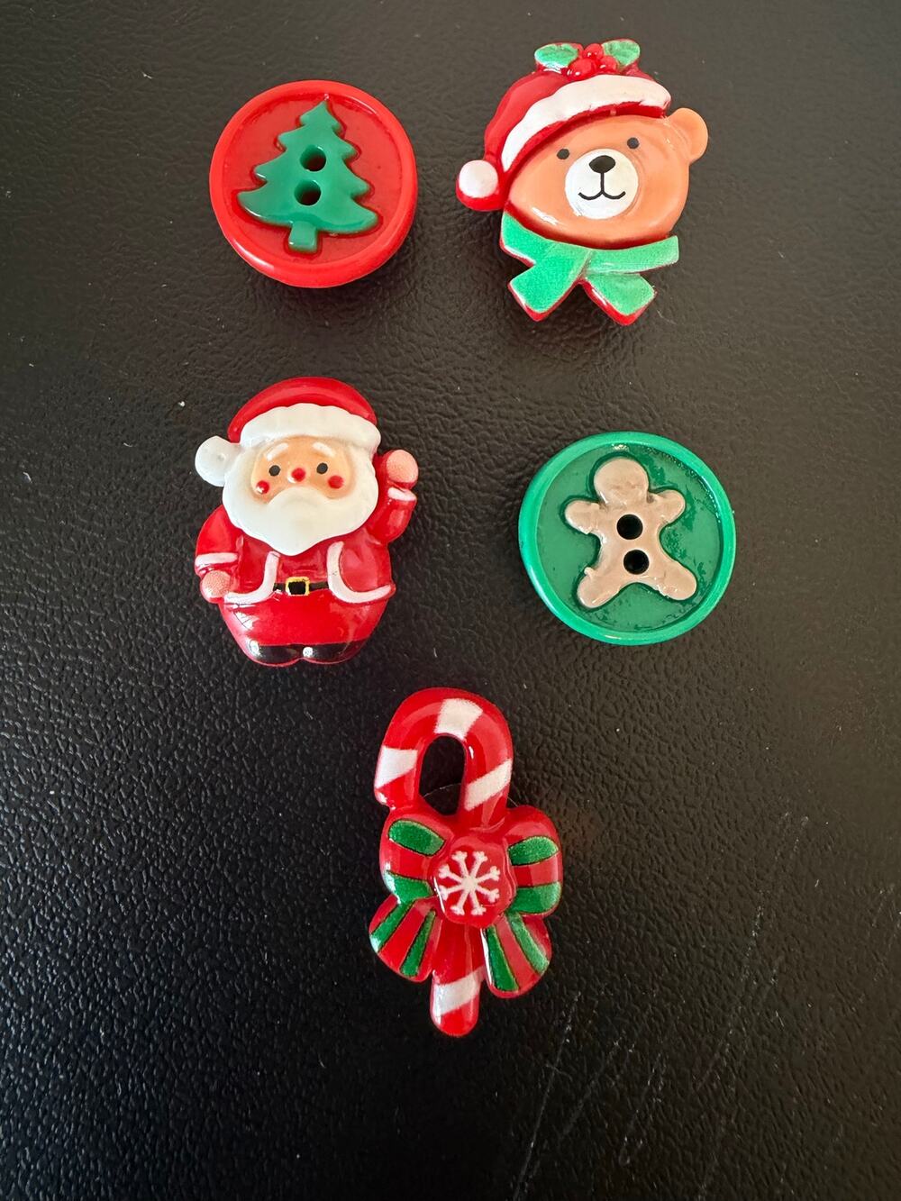 Christmas Assorted Accessories Compatible for Bogg Bags Rubber Beach Bags NEW